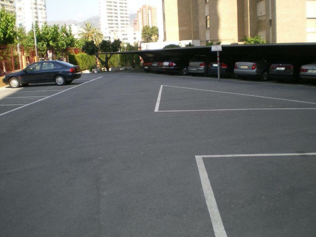 Disponible En Abril-Wifi-3Hab, 6 Pers, -Piscina, Aire Acondi-Parking Opcionable Extra Apartment Benidorm Exterior photo